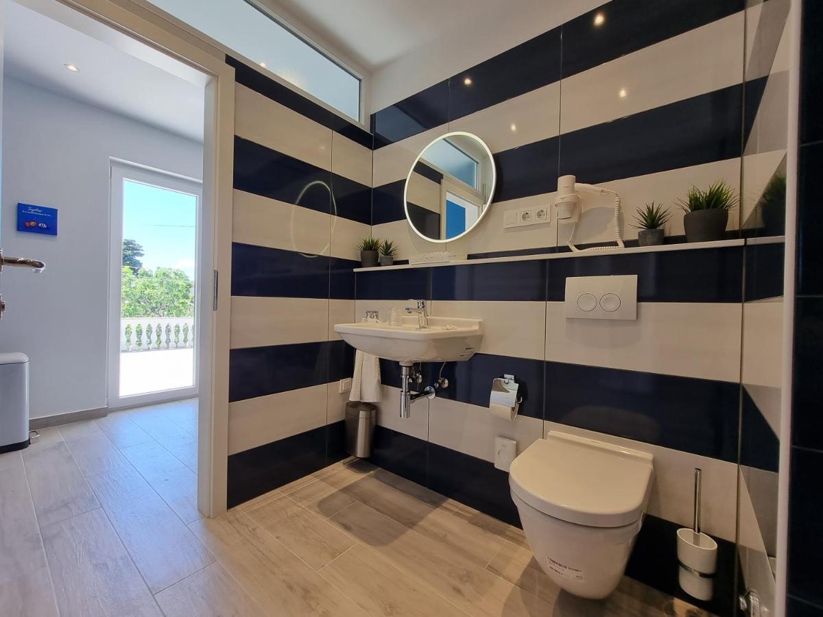 Apartments Suha Punta - Villa Babalonija Kampor Dış mekan fotoğraf