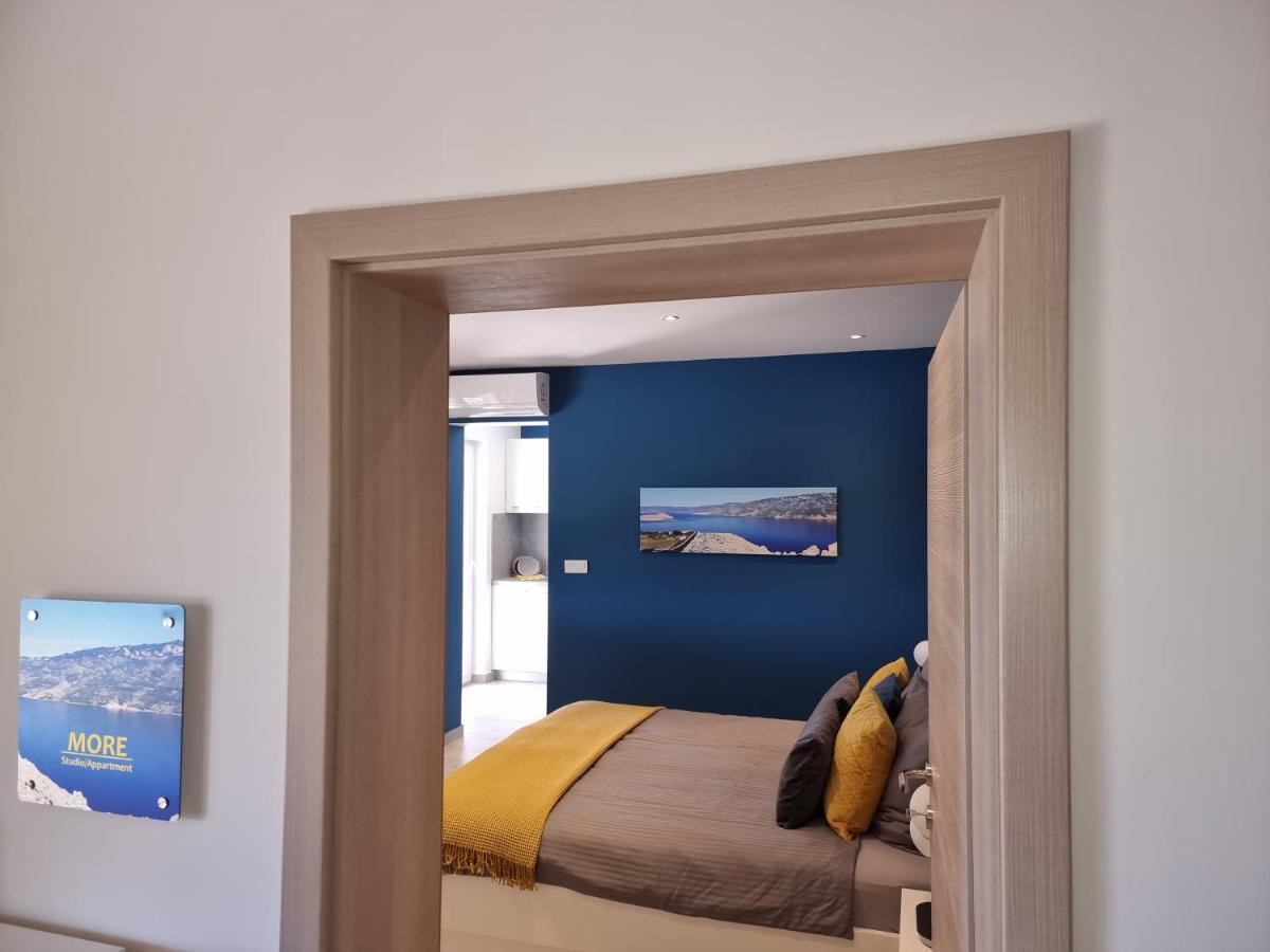 Apartments Suha Punta - Villa Babalonija Kampor Dış mekan fotoğraf