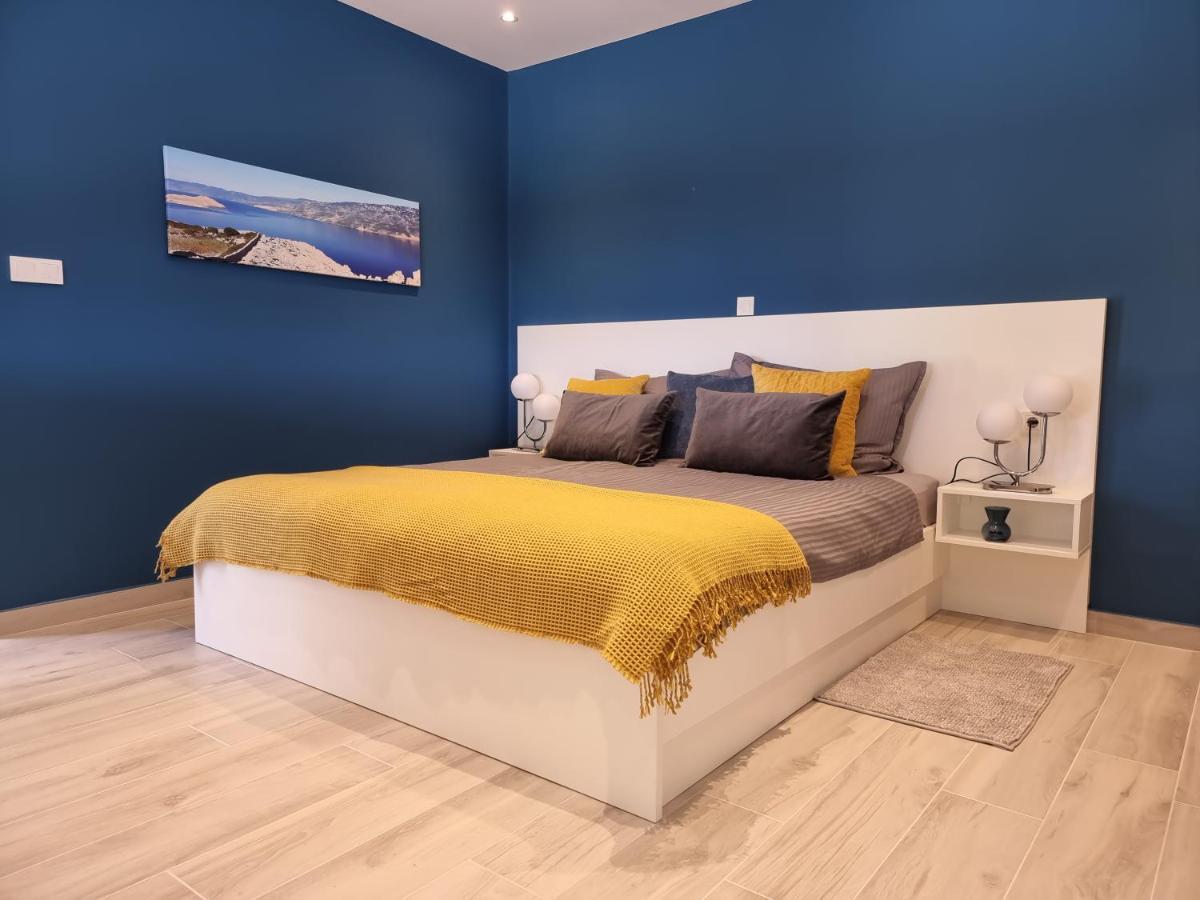 Apartments Suha Punta - Villa Babalonija Kampor Dış mekan fotoğraf