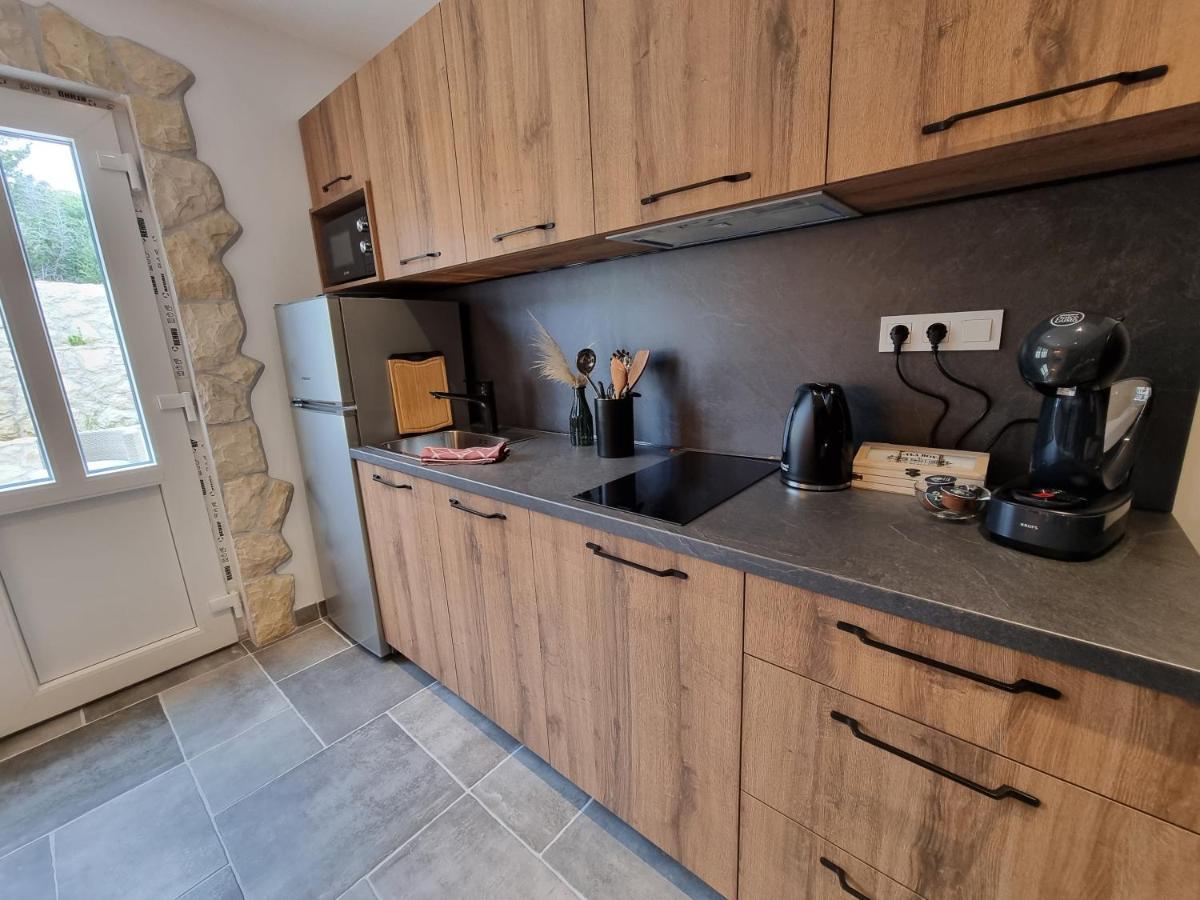 Apartments Suha Punta - Villa Babalonija Kampor Dış mekan fotoğraf
