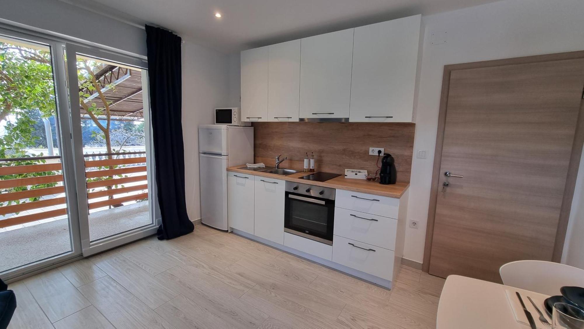 Apartments Suha Punta - Villa Babalonija Kampor Dış mekan fotoğraf