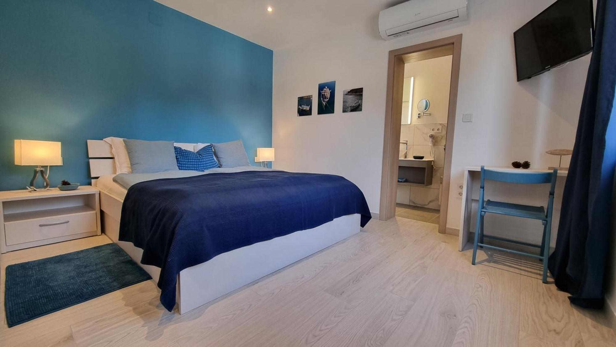 Apartments Suha Punta - Villa Babalonija Kampor Dış mekan fotoğraf