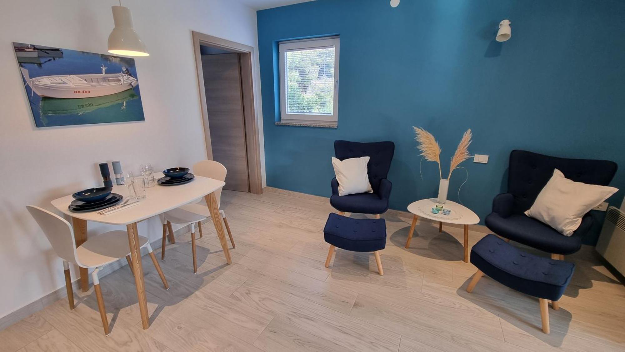 Apartments Suha Punta - Villa Babalonija Kampor Dış mekan fotoğraf