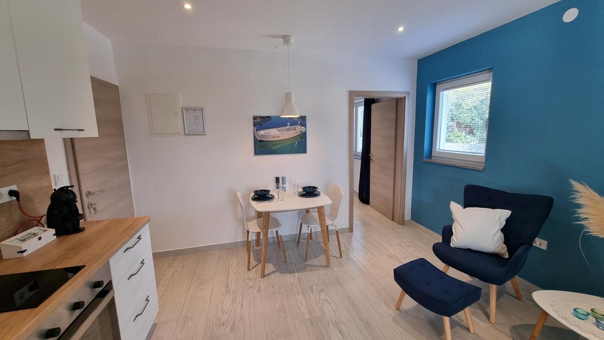 Apartments Suha Punta - Villa Babalonija Kampor Dış mekan fotoğraf