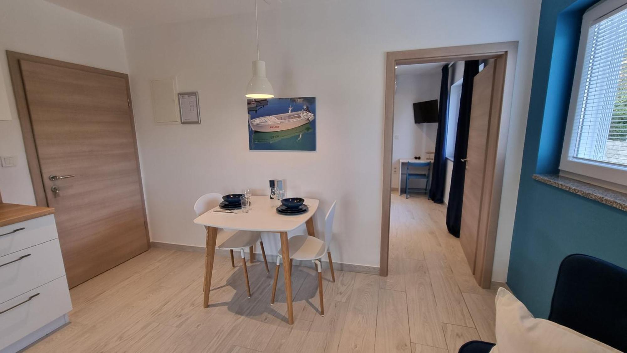 Apartments Suha Punta - Villa Babalonija Kampor Dış mekan fotoğraf