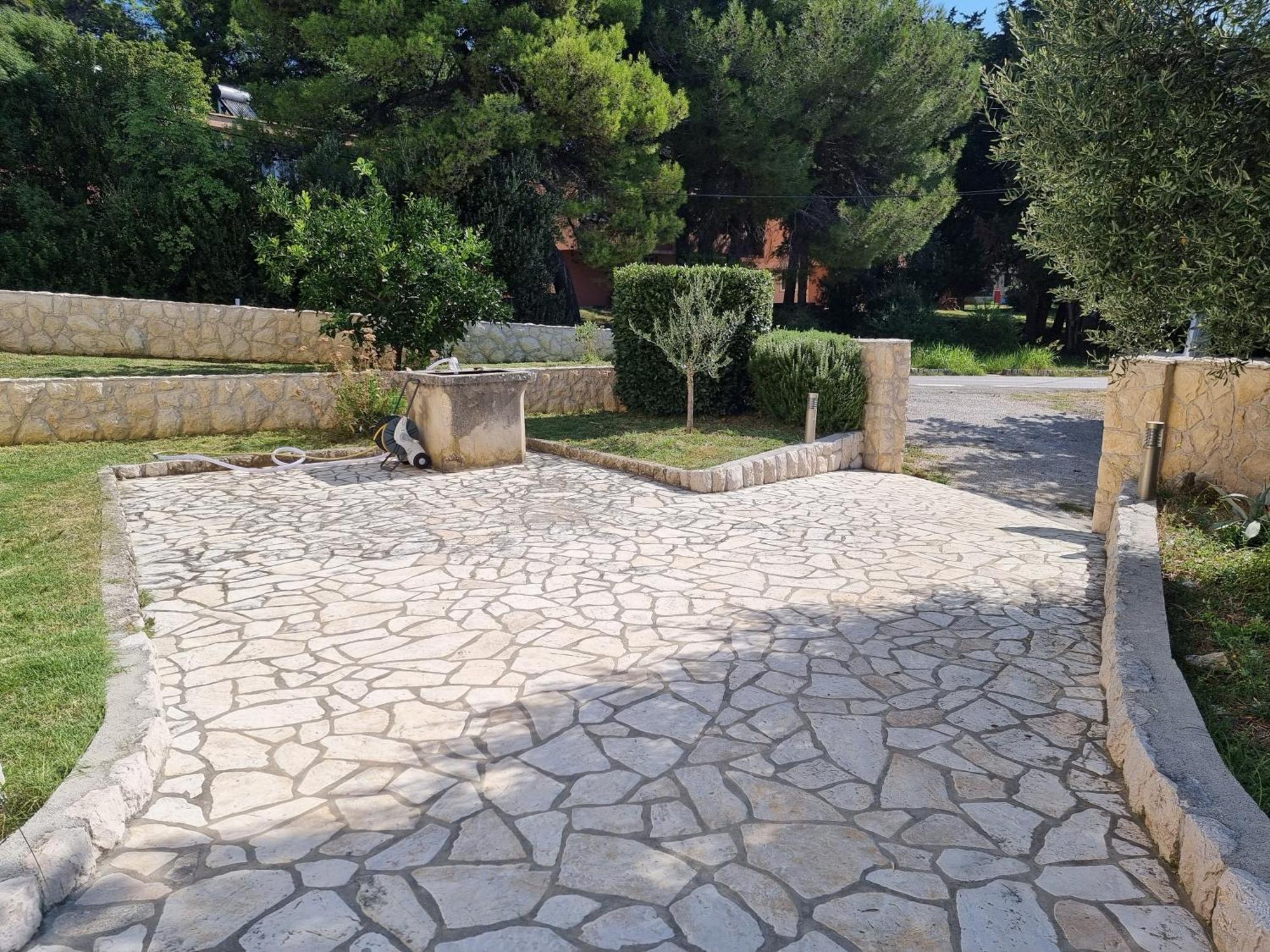Apartments Suha Punta - Villa Babalonija Kampor Dış mekan fotoğraf