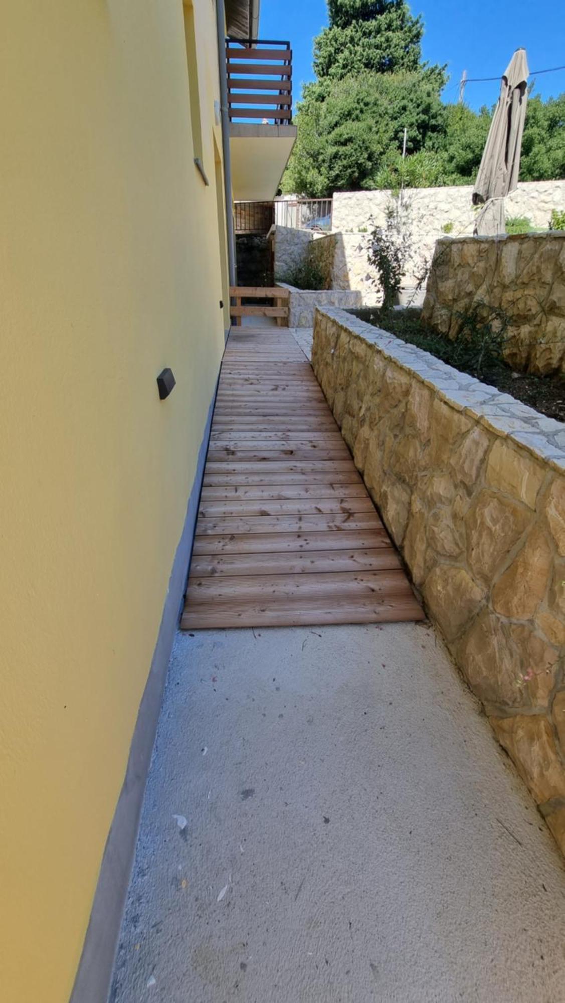 Apartments Suha Punta - Villa Babalonija Kampor Dış mekan fotoğraf