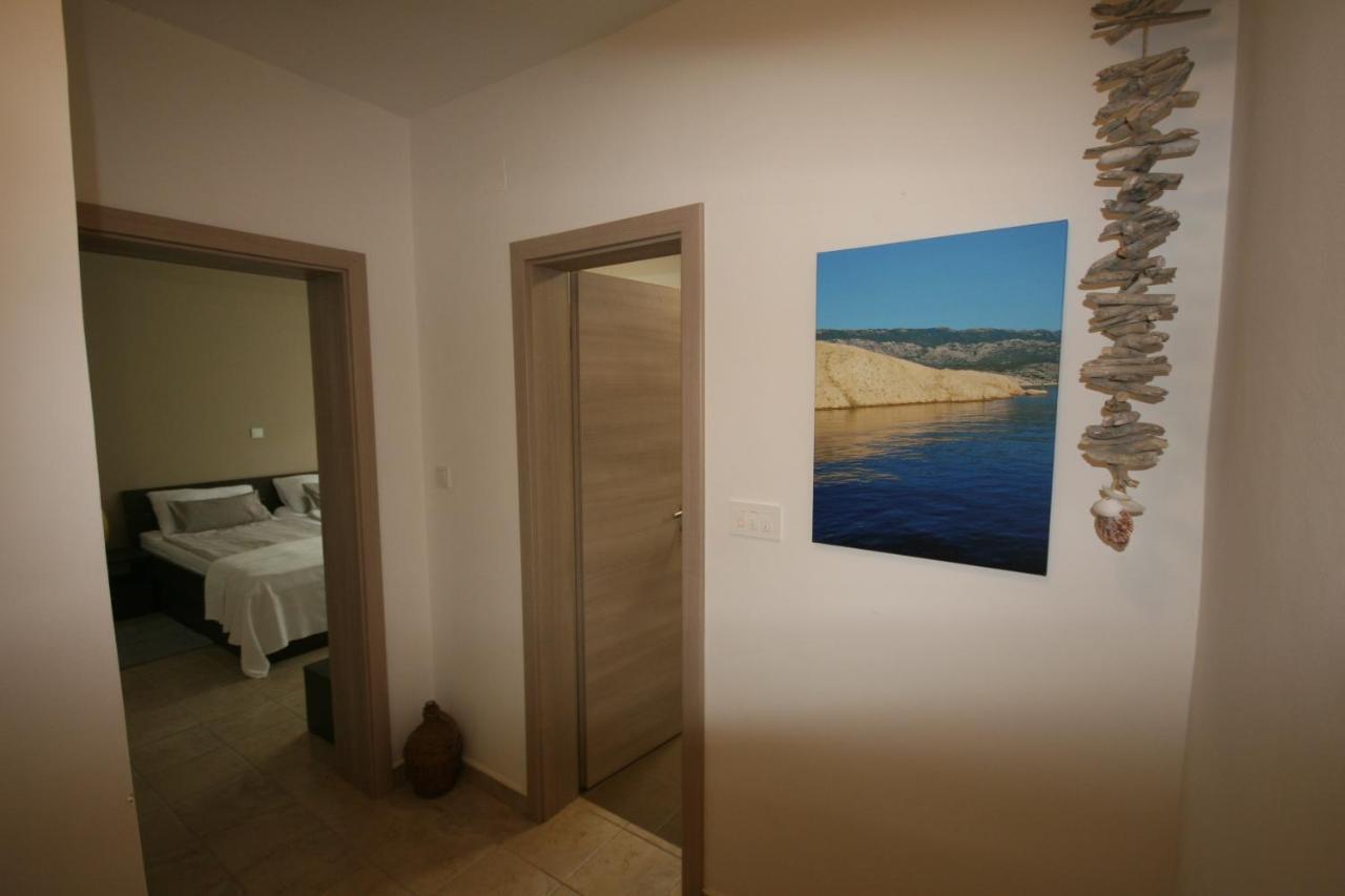 Apartments Suha Punta - Villa Babalonija Kampor Dış mekan fotoğraf