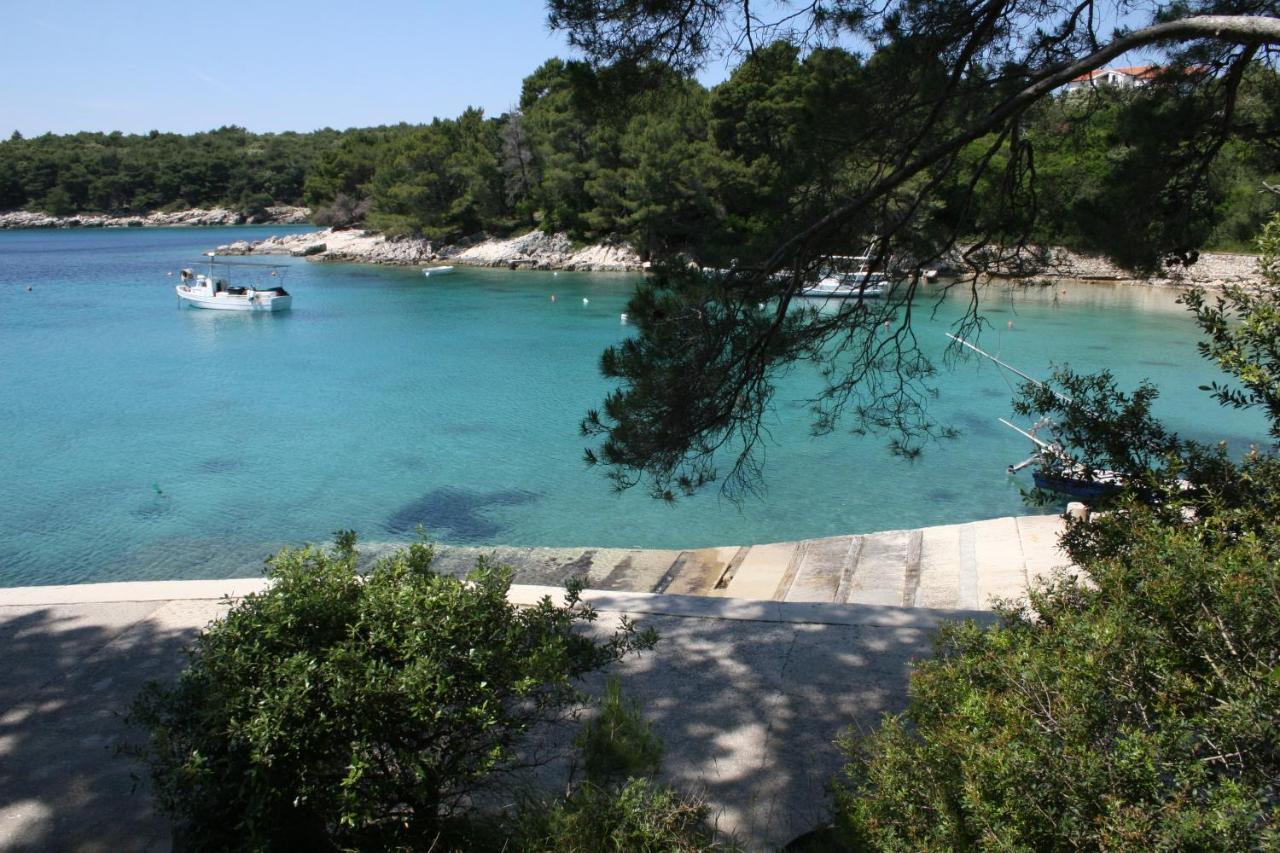 Apartments Suha Punta - Villa Babalonija Kampor Dış mekan fotoğraf