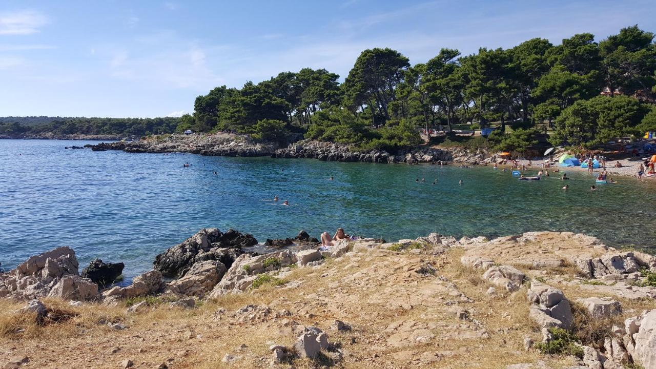 Apartments Suha Punta - Villa Babalonija Kampor Dış mekan fotoğraf
